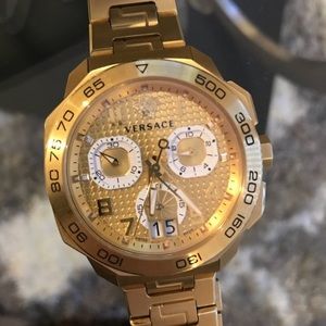 Versace men's watch